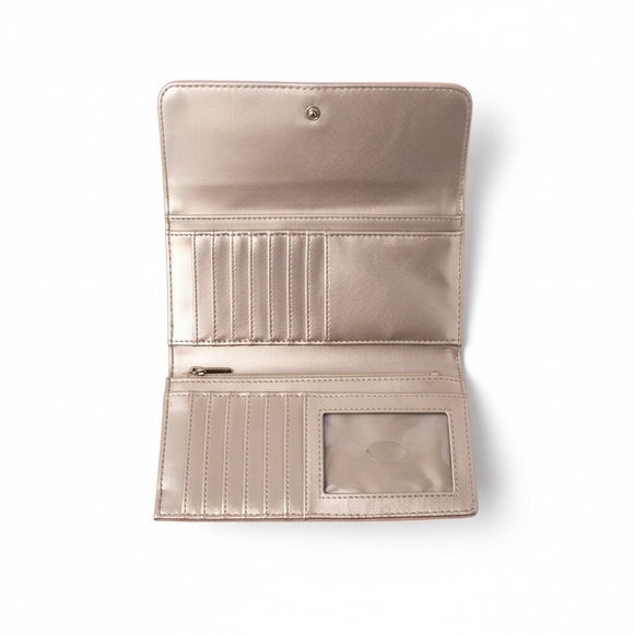 Guess NWOT Blush Pink Women's Wallet - Picture 3 of 3